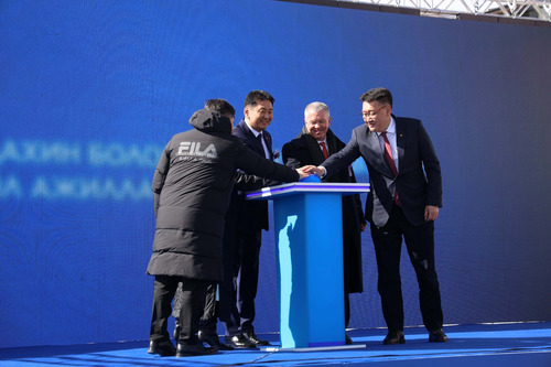 МОНГОЛ УЛСАД ХАЯГДАЛ УС ДАХИН БОЛОВСРУУЛАХ ҮЙЛДВЭР АШИГЛАЛТАД ОРЛОО